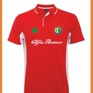 Polo Técnico ALFA ROMEO