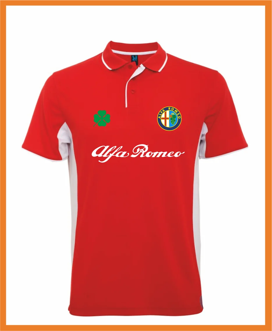 Polo Técnico ALFA ROMEO - Imagen 1