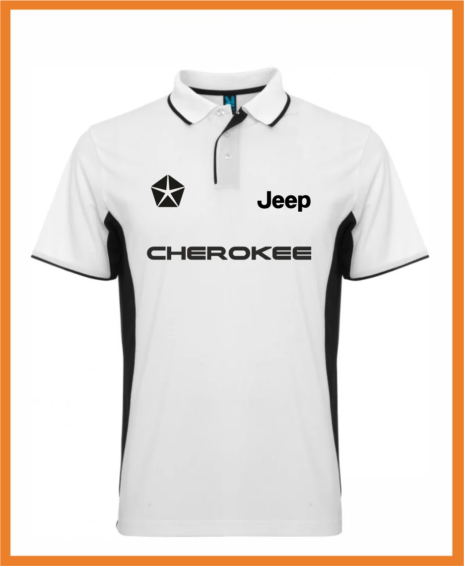 Polo Técnico Jeep Cherokee - Imagen 1