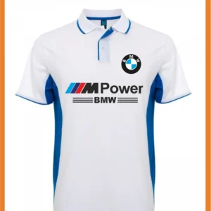 Polo Técnico BMW M Power
