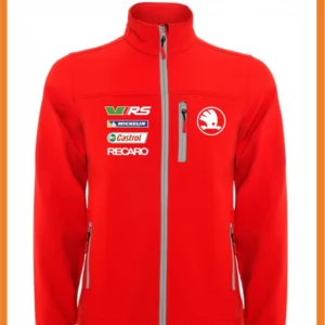 Chaqueta Softshell SKODA RS