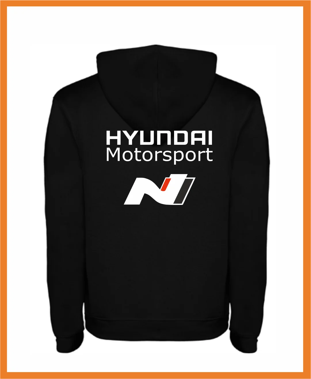 Sudadera HYUNDAI N Motorsport - Imagen 2