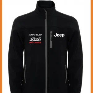 Chaqueta Softshell JEEP WRANGLER