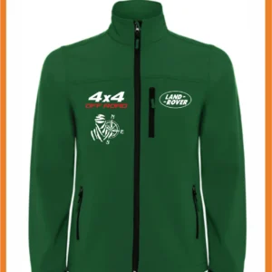 Chaqueta Softshell LAND ROVER