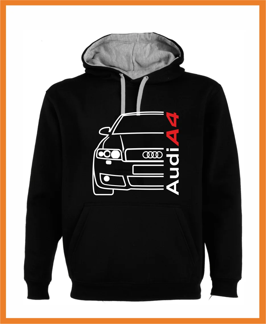Sudadera AUDI A4 B6 - Imagen 1