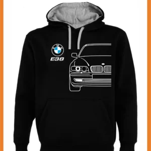 Sudadera BMW E38