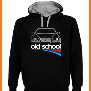 Sudadera BMW E38 Old School