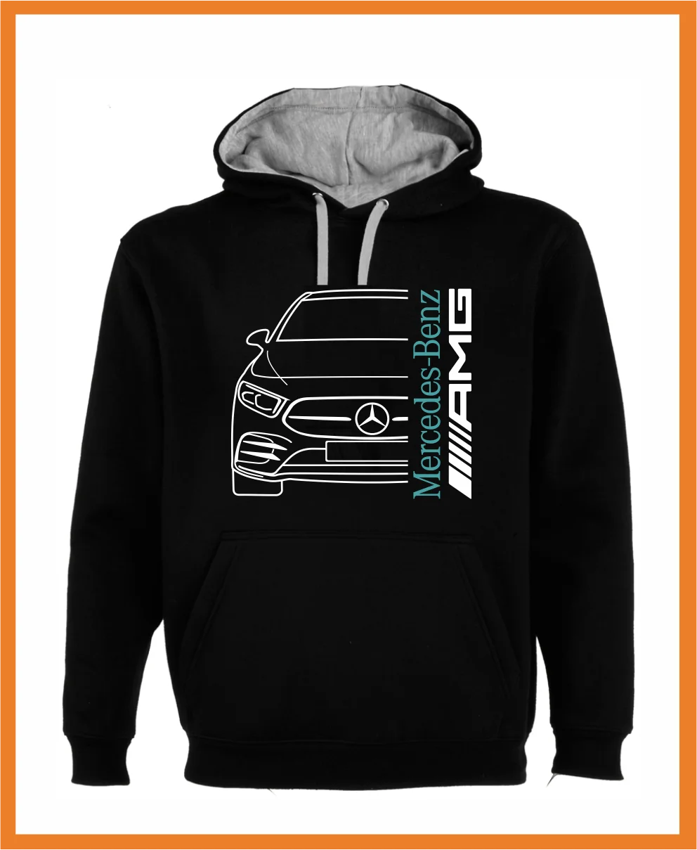 Sudadera MERCEDES A W177 AMG - Imagen 1