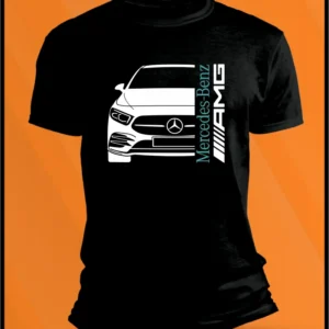 Camiseta MERCEDES A W177 AMG
