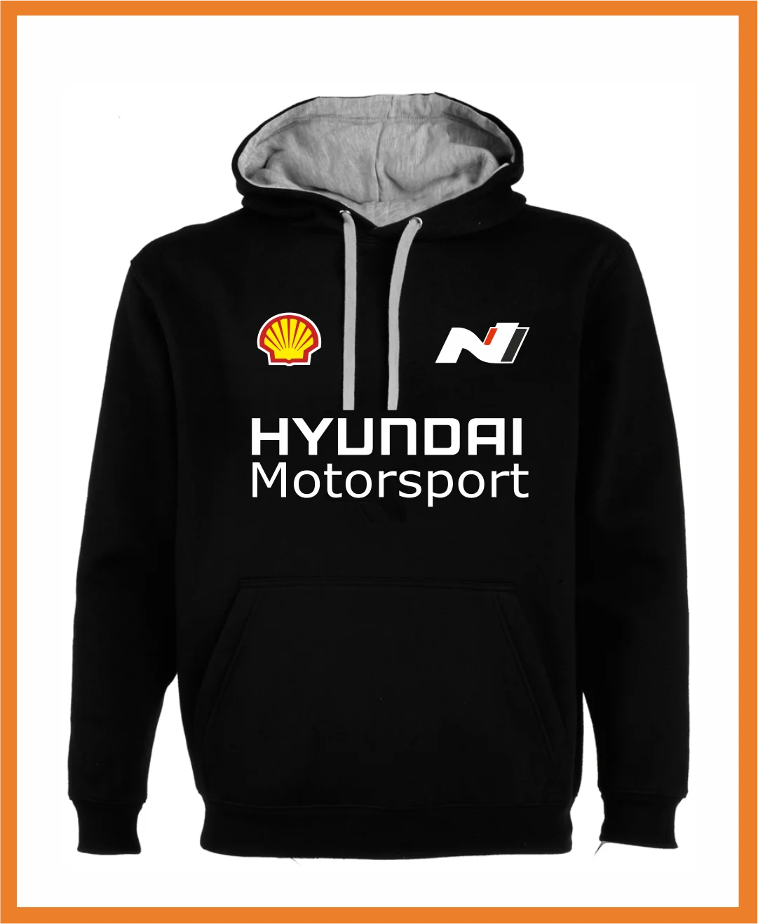 Sudadera HYUNDAI N Motorsport - Imagen 1