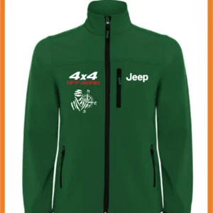 Chaqueta Softshell JEEP