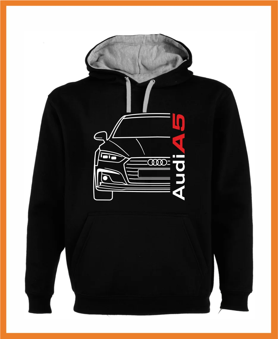 Sudadera AUDI A5 B9 - Imagen 1