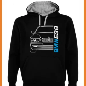 Sudadera BMW E38
