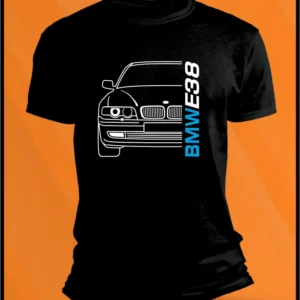 Camiseta BMW E38