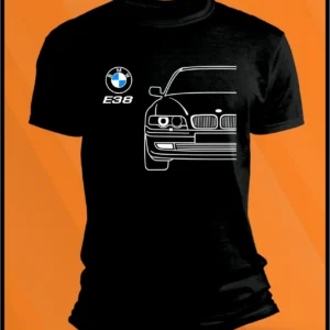 Camiseta BMW E38