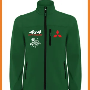 Chaqueta Softshell MITSUBISHI