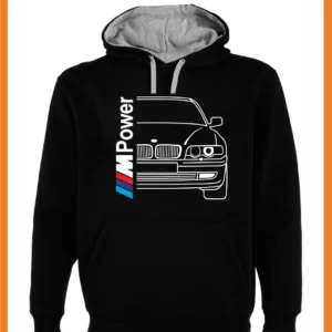 Sudadera BMW E38 M Power