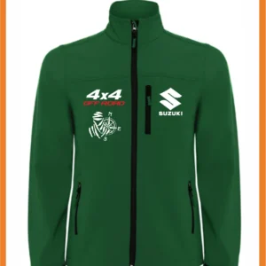 Chaqueta Softshell SUZUKI