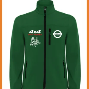 Chaqueta Softshell NISSAN