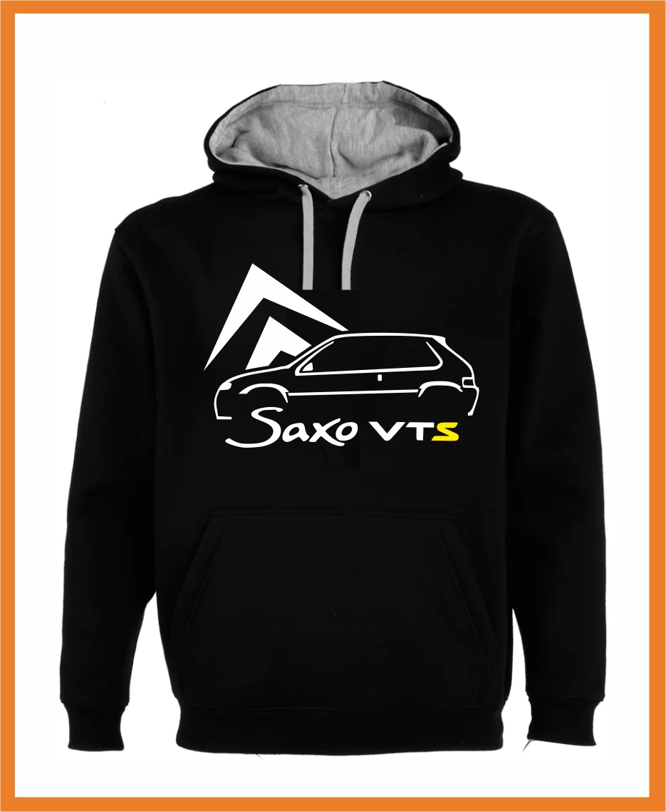 Sudadera CITROEN Saxo VTS - Imagen 1