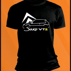Camiseta Citroën Saxo VTS