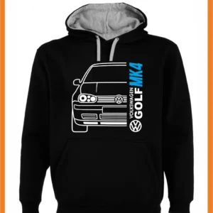 Sudadera VW Golf MK4