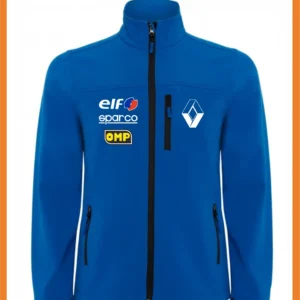 Chaqueta Softshell Renault