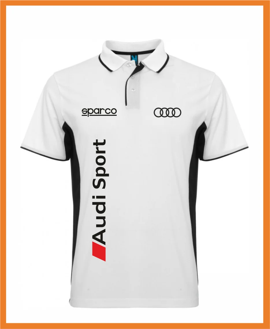 Polo Técnico AUDI SPORT - Imagen 1
