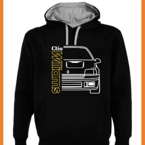 Sudadera Renault CLIO Williams
