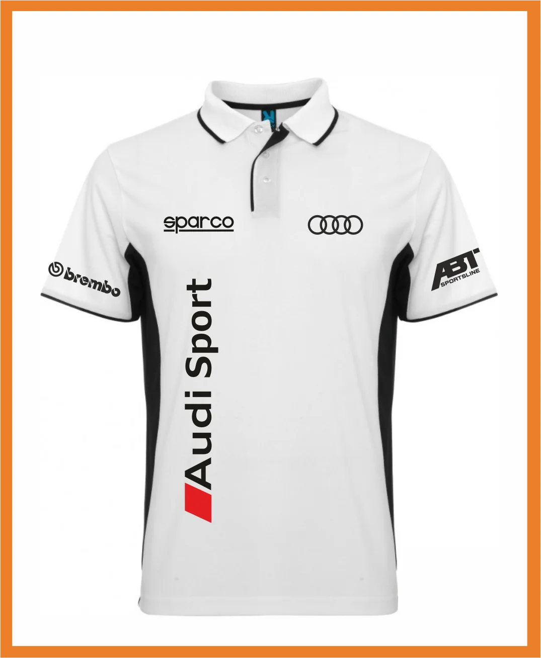 Polo Técnico Audi Sport - Imagen 1