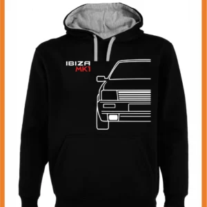 Sudadera Seat IBIZA MK1