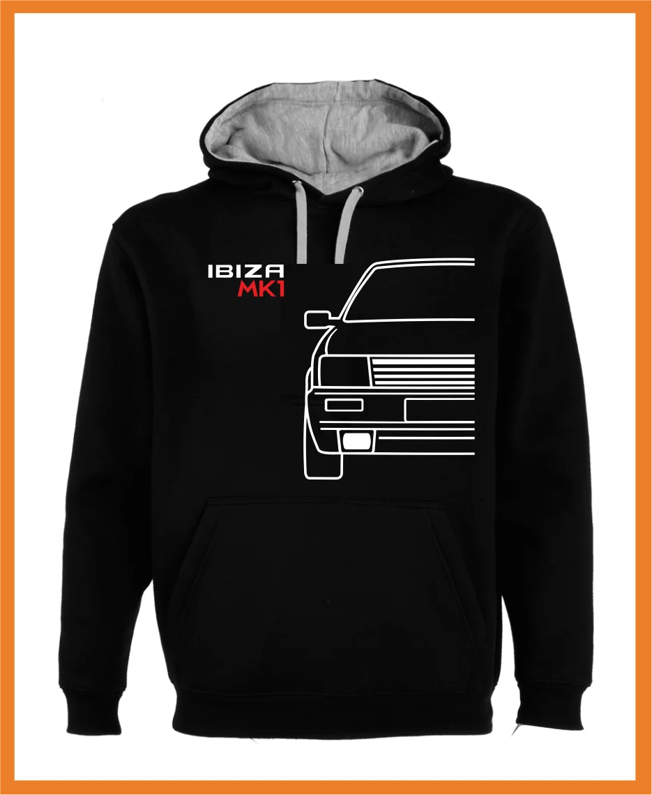 Sudadera Seat IBIZA MK1 - Imagen 1