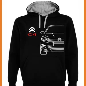 Sudadera CITROEN C4