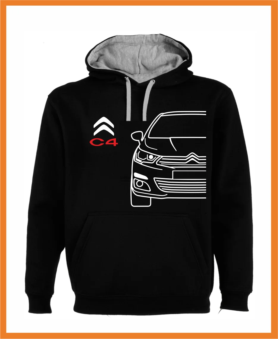Sudadera CITROEN C4 - Imagen 1