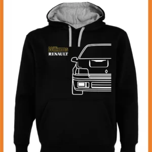 Sudadera Renault CLIO Williams