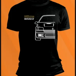Camiseta Renault CLIO Williams