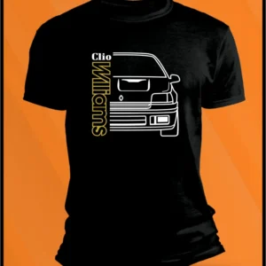 Camiseta Renault CLIO Williams