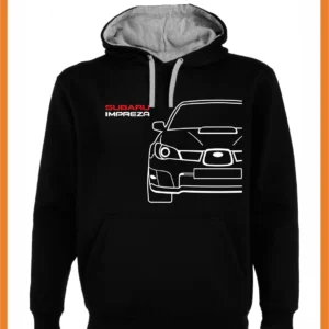 Sudadera SUBARU IMPREZA