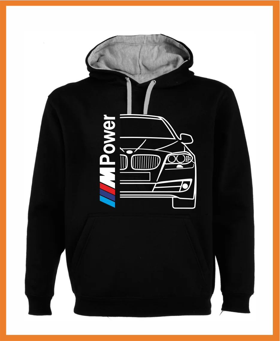 Sudadera BMW F10 MPower - Imagen 1