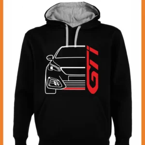 Sudadera Peugeot 308 GTI Fase 2