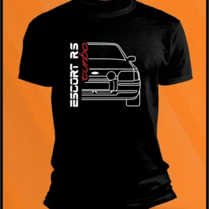 Camiseta Ford ESCORT RS Turbo