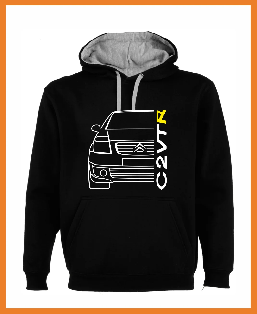 Sudadera CITROEN C2 VTR - Imagen 1