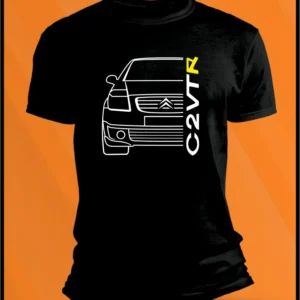 Camiseta Citroën C2 VTR