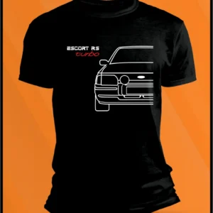 Camiseta Ford ESCORT RS Turbo