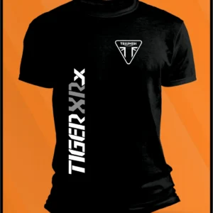 Camiseta TRIUMPH TIGER XRx