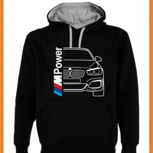 Sudadera BMW F21 MPower