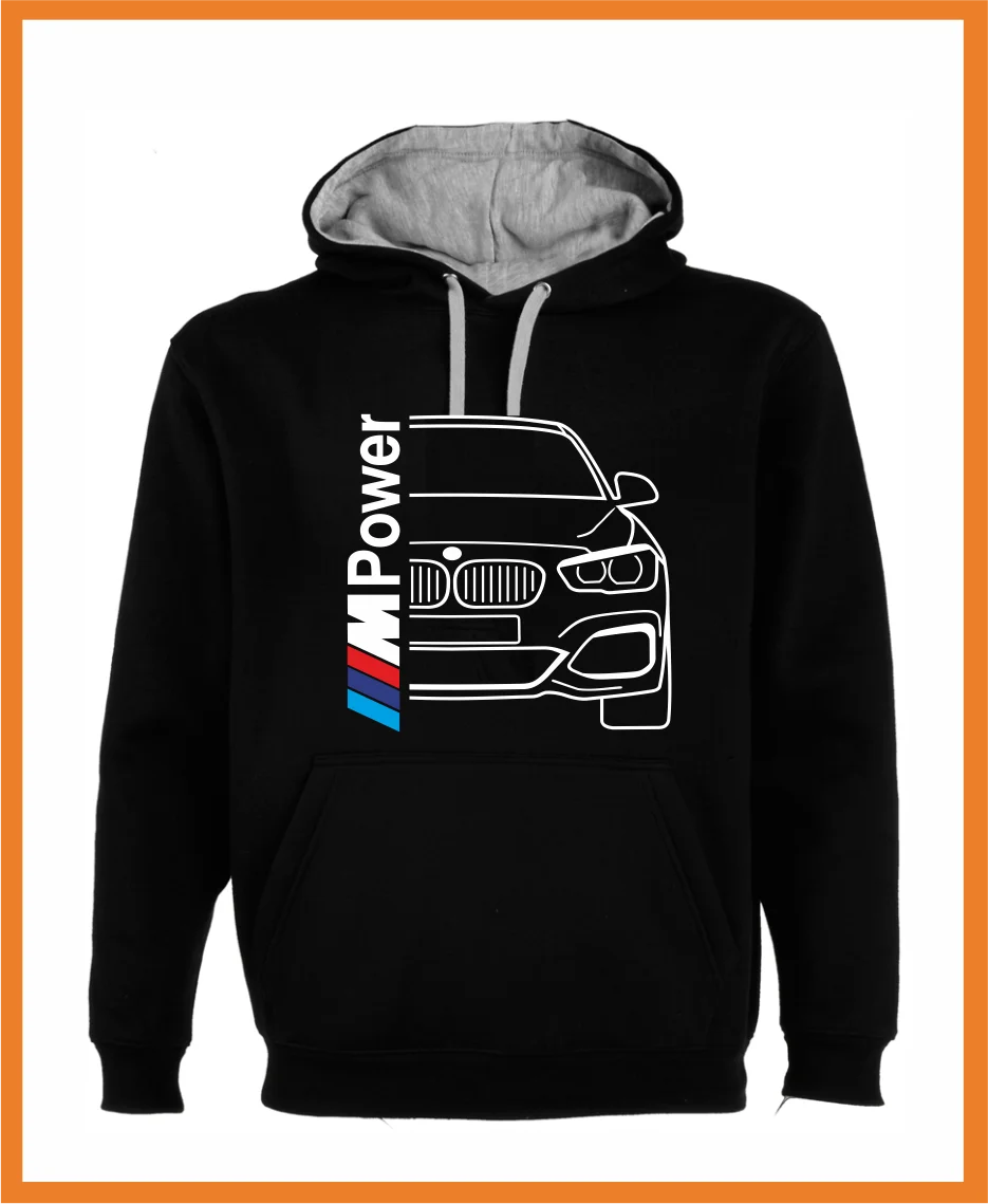 Sudadera BMW F21 MPower - Imagen 1