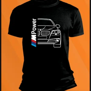 Camiseta BMW F10 MPower