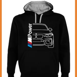 Sudadera BMW M2 MPower