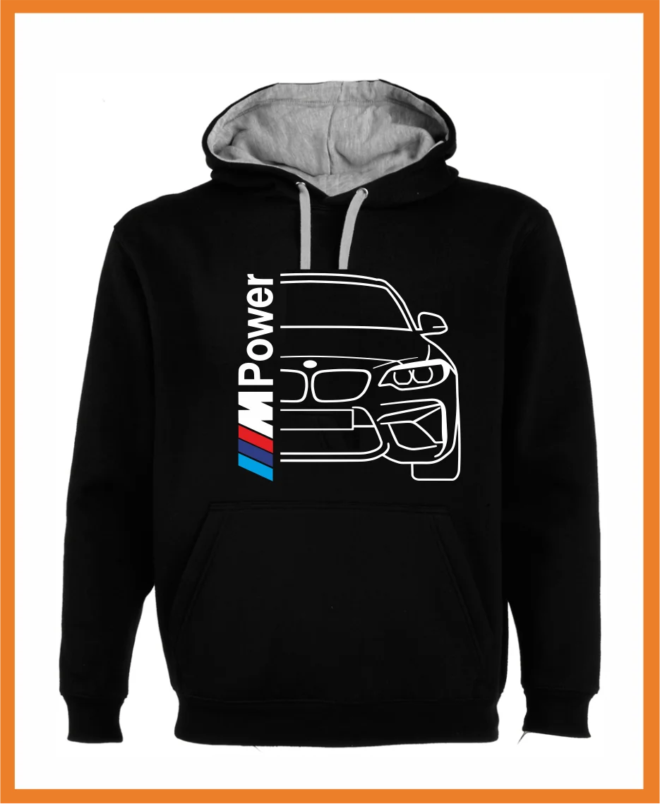 Sudadera BMW M2 MPower - Imagen 1
